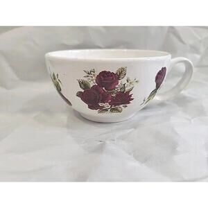 Arthur Wood and Son Rose Design Tea Cup